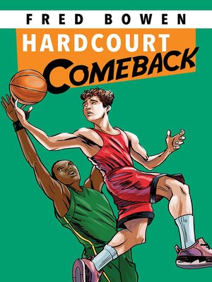 cover image of Hardcourt Comeback